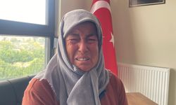 Annenin yürek dağlayan feryadı:"Tarla gibi yapmış oğlumu"