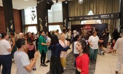 Kepez'de kadınlar matinesi