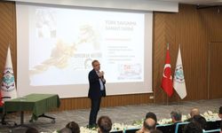 ALKÜ’de Türk savunma sanayinin gücü anlatıldı