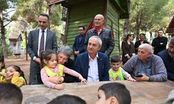 Kepez’de kuşaklararası buluşma