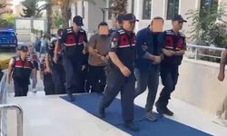 Fuhuş baskınında 3 tutuklama