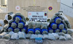 Mersin'de şafak operasyonu