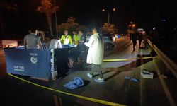 Genç motosiklet sürücüsü hayatını kaybetti