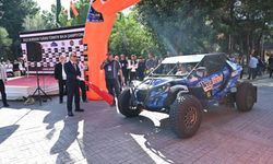 Burhan Turan 2025 Türkiye Baja Şampiyonası Kepez’de başladı