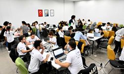 Uzayın kapıları Antalya’da aralandı
