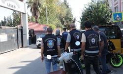 Antalya'da okul çevreleri ile servis araçları denetimi