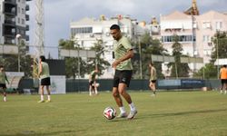 Alanyaspor, hazırlıklarını tamamladı