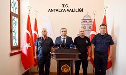 Antalya’da bir ayda 848 uyuşturucu operasyonu düzenlendi