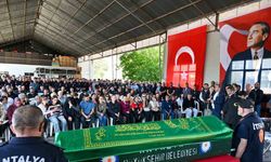 Antalya’da itfaiye teşkilatının acı günü