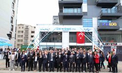 CW Enerji’nin yeni Plus Bayisi açıldı