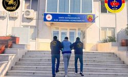 Jandarma’dan suçlulara baskın