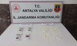 Jandarmadan uyuşturucu operasyonu