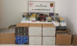 Kaçak sigara operasyonu
