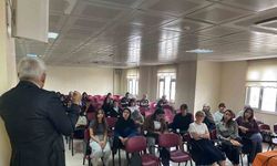 'Kadın Sağlığı ve Hijyen' semineri