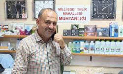Konuşurken baygınlık geçiren muhtarın telefonları susmuyor