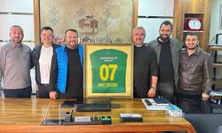 Korkuteli Belediyespor’un 2025-2026 sezonu ana sponsoru Erdoğdular İnşaat oldu