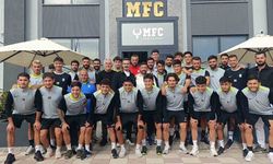 Manavgat Belediyespor, Beymelek maçına hazırlanıyor