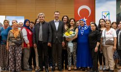 Manavgat’ta meme kanseri farkındalık konferansı düzenlendi