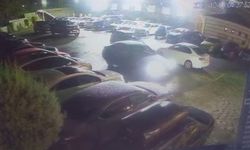 25 milyonluk lüks araç kopya anahtarla çalındı