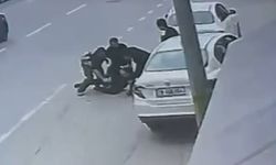 Drift atarken yakalandı, sonrasında yaptıkları pes dedirtti