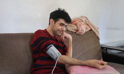 3 yıl sonra duş alıp, tıraş olan Barış’ın anksiyete ve depresyon sorunu olduğu ortaya çıktı