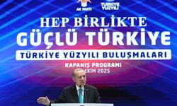 Cumhurbaşkanı Erdoğan: "Türkiye küresel bir güce dönüşüyor"