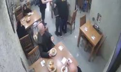 Lokantada Heimlich manevrasıyla müşterinin hayatını kurtardı