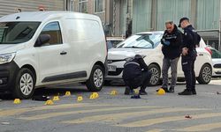 Sokak ortasında cinayet: 15 el ateş ederek kaçtı