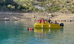 Baraj gölünde kaybolan İrlandalı turistin cesedi 5 gün sonra bulundu