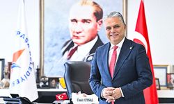 Başkan Uysal'dan 29 Ekim mesajı