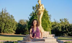 Çocukluk hayali gerçek oldu: Elvin Köse Altın Portakal’da