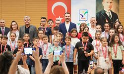 Manavgat'ta Cumhuriyet Bayramı Satranç Turnuvası