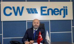 CW Enerji'ye ödül