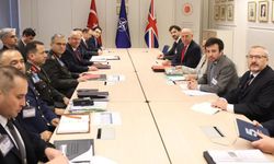 Bakan Güler, İngiltere Savunma Bakanı Healey ile görüştü
