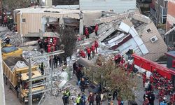 4 kişinin can verdiği enkazdan kahreden kare! "İyi ki doğdun ortancamız"