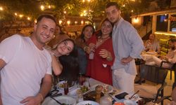 Doğum günü Meyhanet'te