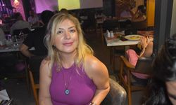 Güzeller Hayal Kahvesi'nde kutladılar