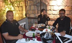 Üçkapılar Meyhane patronlarından