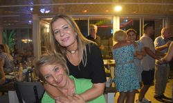Deniz Üstü'nde özel gece