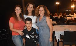 Klasik Cuma buluşması Alara'da