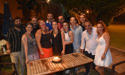 Balerin‘de kutladılar