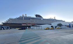 MSC Explora I Antalya'da