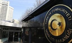 Dışişleri Bakanlığı'ndan İsrail'in alıkoyduğu vatandaşlarımızla ilgili açıklama
