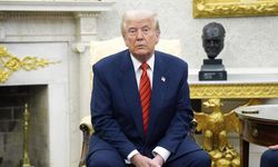 Trump’tan Hamas’a tehdit: "İsrail’e ‘Oraya git ve durumu hallet’ diyebilirim"