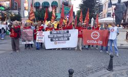 ‘İşçinin hakları engelleniyor’