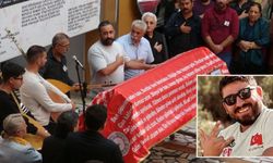 Babasının mezarını ziyaretten dönerken hayatını kaybetti