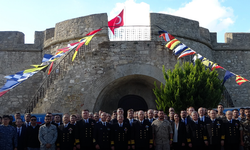 Yerli savunma sanayi ürünleri Nara Kalesi’nde sergilendi