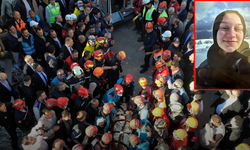 Enkazdan kurtarılan Dilara’dan güzel haber