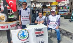 Emekli sendikasında genel kurul heyecanı