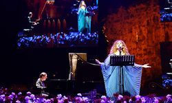 Alanya'da unutulmaz bir konser